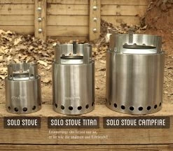 Solo Stove Solo Stove™ Campfire -Camping-Verkaufsladen stove vgl