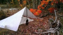 Hyperlite Mountain Gear Flat Tarp 8x10 White 10 Hyperlite Mountain Gear Flat Tarp 8x10 White -Camping-Verkaufsladen tarp field 1