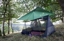 Nordisk Troms Mesh Cabin -Camping-Verkaufsladen troms einsatz