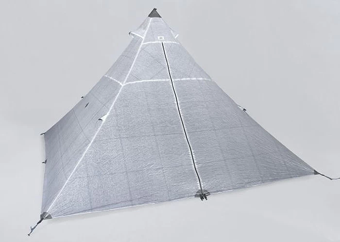 Hyperlite Mountain Gear UltaMid 2 Green 4 Hyperlite Mountain Gear UltaMid 2 Green – Bild 2