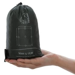 Nordisk Voss 5 ULW Tarp -Camping-Verkaufsladen voss 5 ulw pack